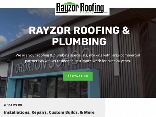 Rayzor Roofing