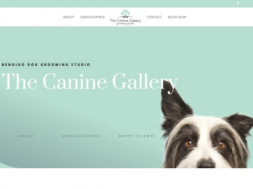 The Canine Gallery