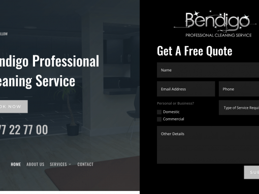 Bendigo Professional Cleaning Services