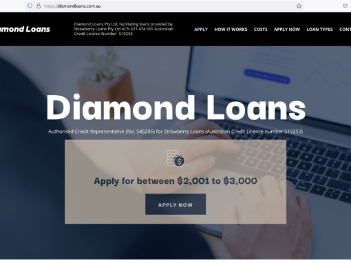 Diamond Loans