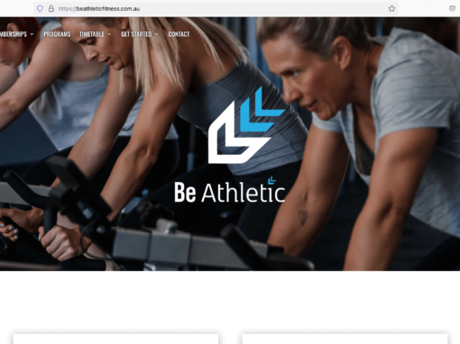Be Athletic Fitness